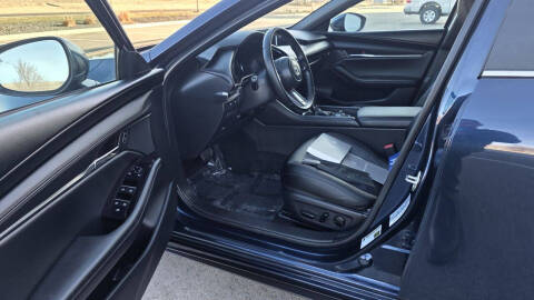 2025 Mazda Mazda3 Hatchback 2.5 S Preferred