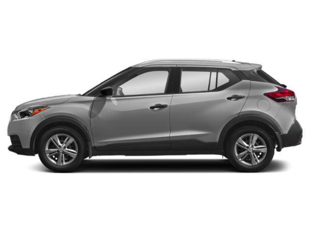 2018 Nissan Kicks S