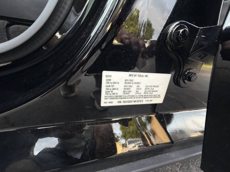 2022 Tesla Model Y Performance