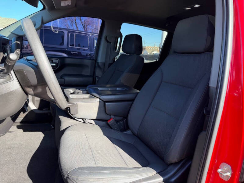 2020 Chevrolet Silverado 1500