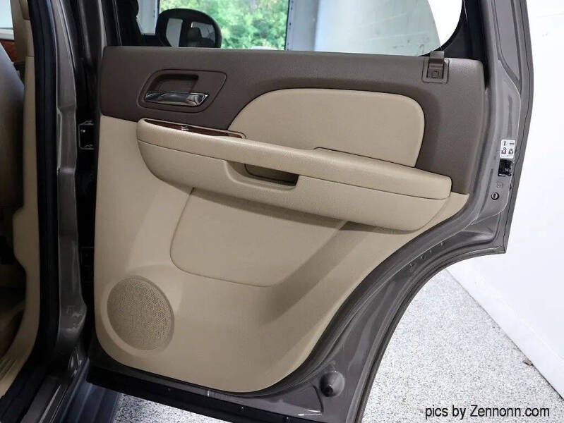 2014 GMC Yukon SLT