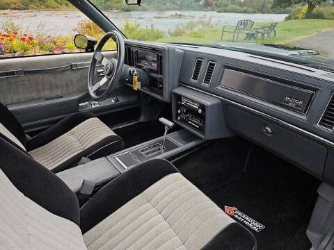 1987 Buick Regal Grand National Turbo