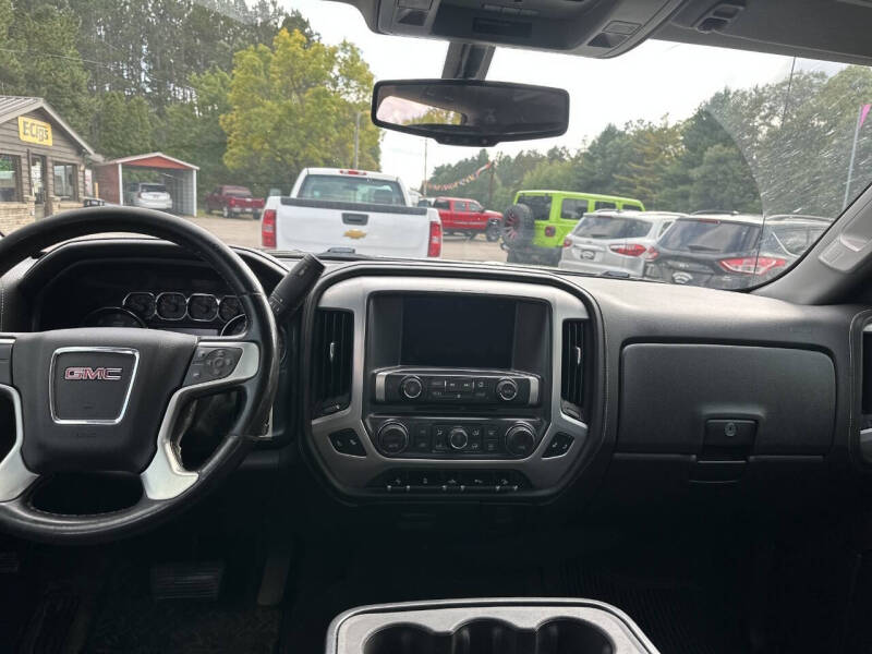 2015 GMC Sierra 1500 SLE