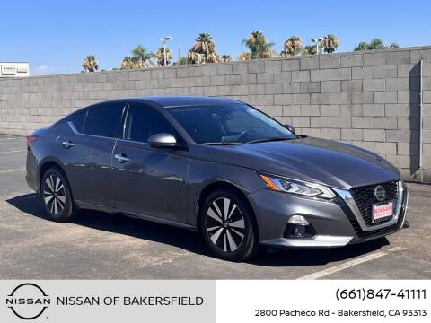 2019 Nissan Altima for sale at Nissan of Bakersfield in Bakersfield CA