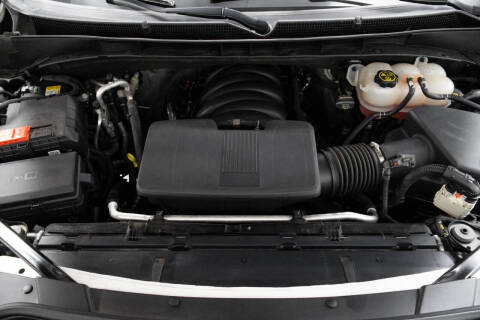 2022 Cadillac Escalade Sport Platinum