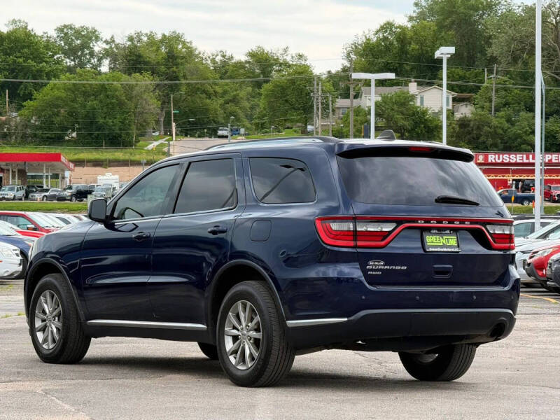 2016 Dodge Durango