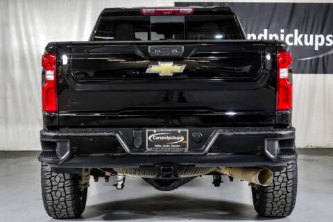 2022 Chevrolet Silverado 2500HD