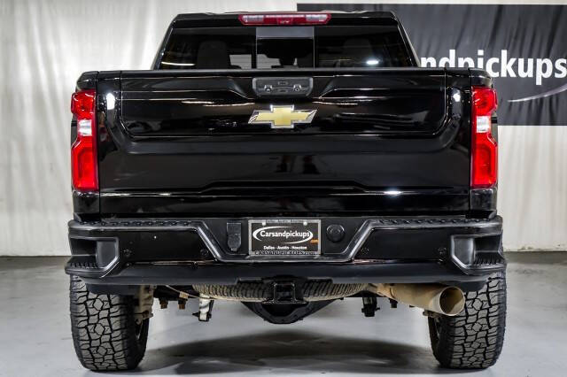 2022 Chevrolet Silverado 2500HD