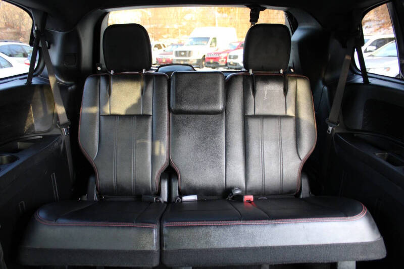 2018 Dodge Grand Caravan GT