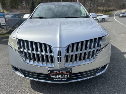 2011 Lincoln MKT