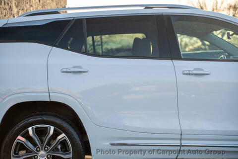 2018 GMC Terrain Denali