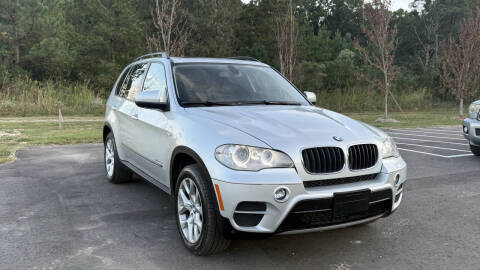 2012 BMW X5 xDrive35i