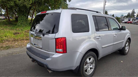 2011 Honda Pilot EX-L w/DVD