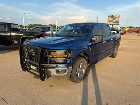 2024 Ford F-150