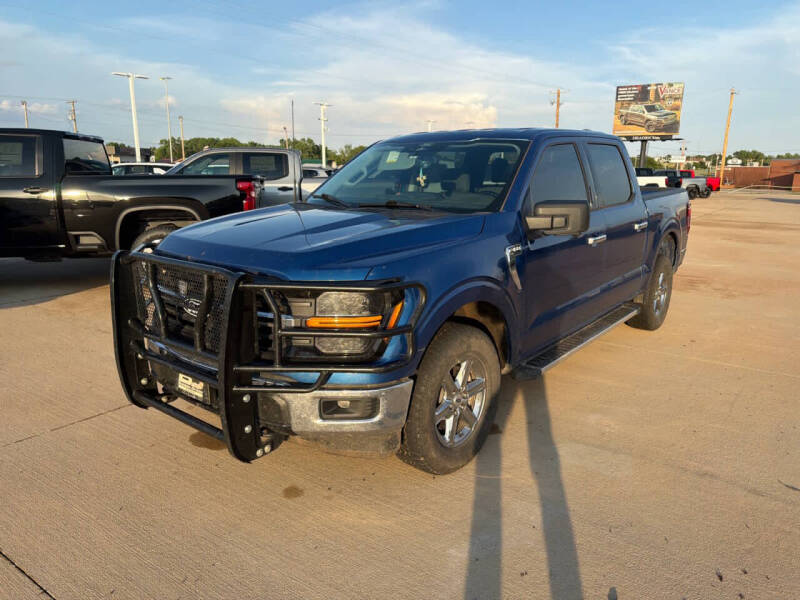 2024 Ford F-150