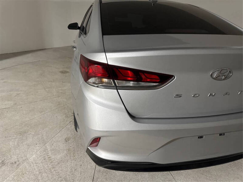2019 Hyundai Sonata SEL