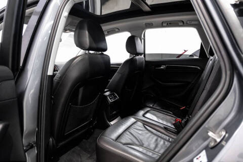 2016 Audi Q5 2.0T quattro Premium Plus