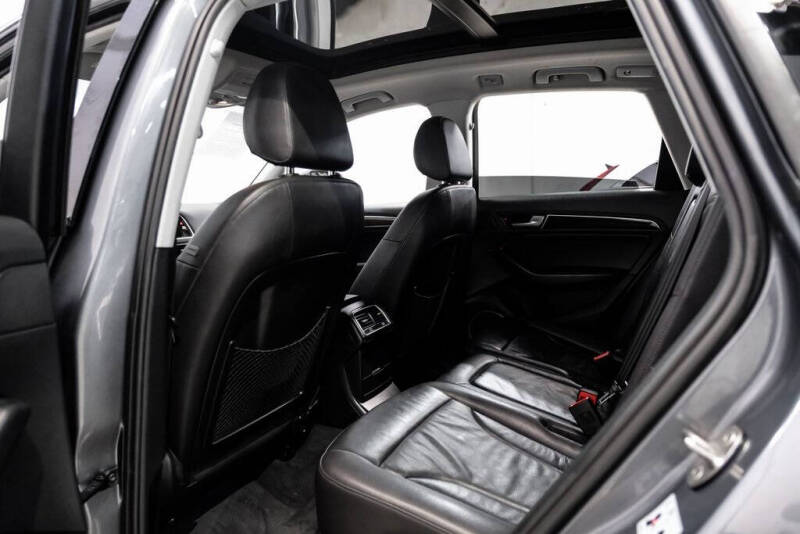 2016 Audi Q5 2.0T quattro Premium Plus