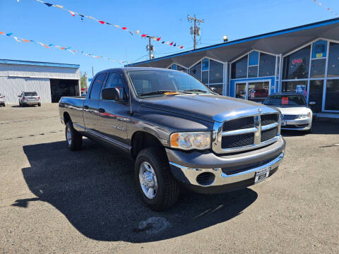 2003 Dodge Ram 2500