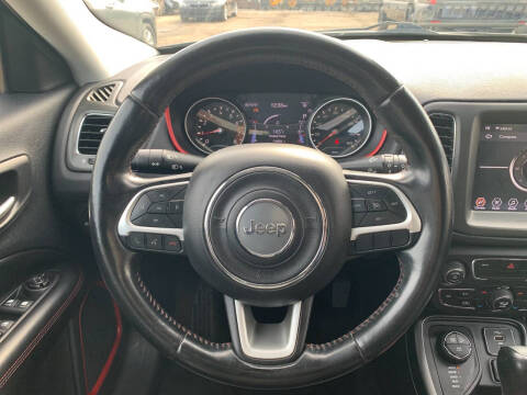 2020 Jeep Compass Trailhawk