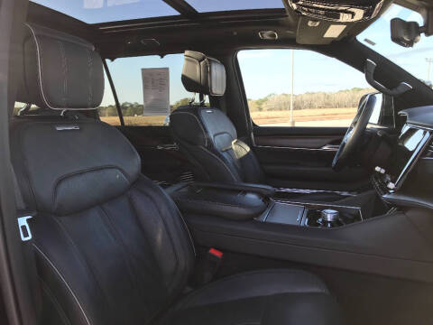 2023 Jeep Grand Wagoneer L