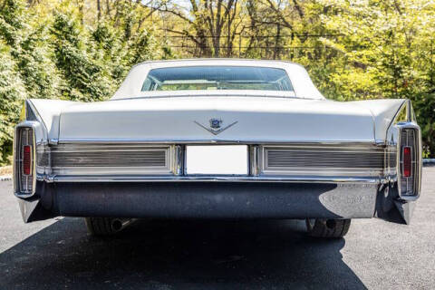 1965 Cadillac DeVille