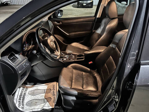 2016 Mazda CX-5 Grand Touring