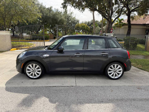 2015 MINI Hardtop 4 Door Cooper S