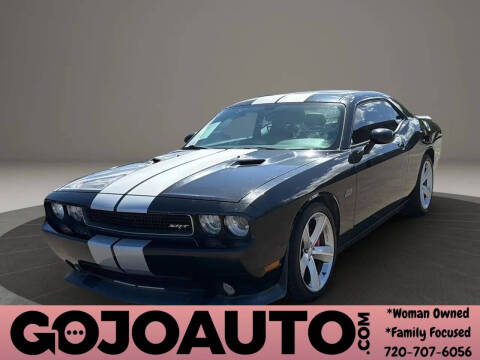 2011 Dodge Challenger SRT8 392