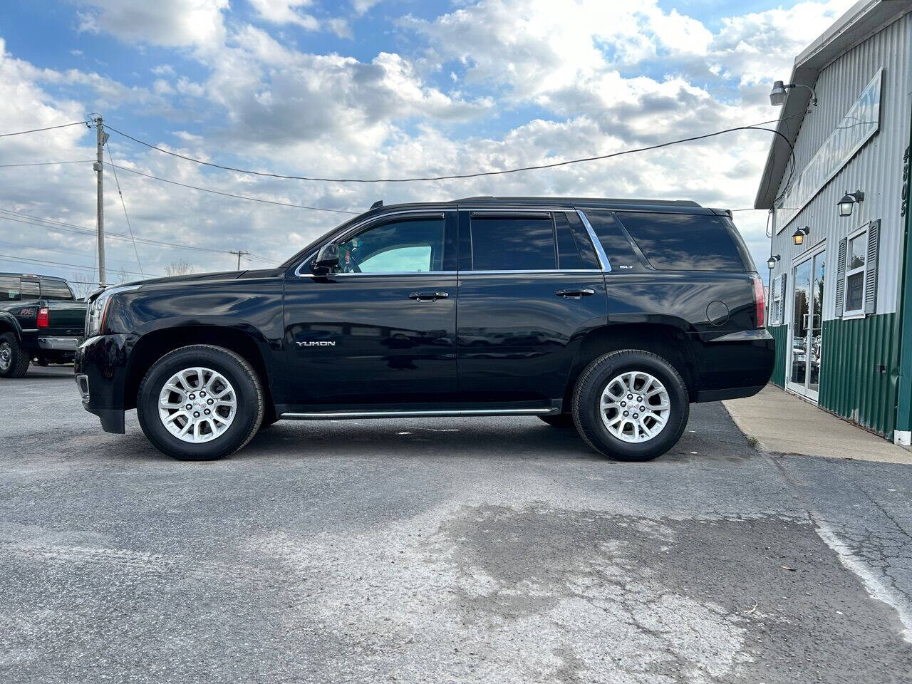 2017 GMC Yukon for sale at Upstate Auto Gallery in Westmoreland, NY