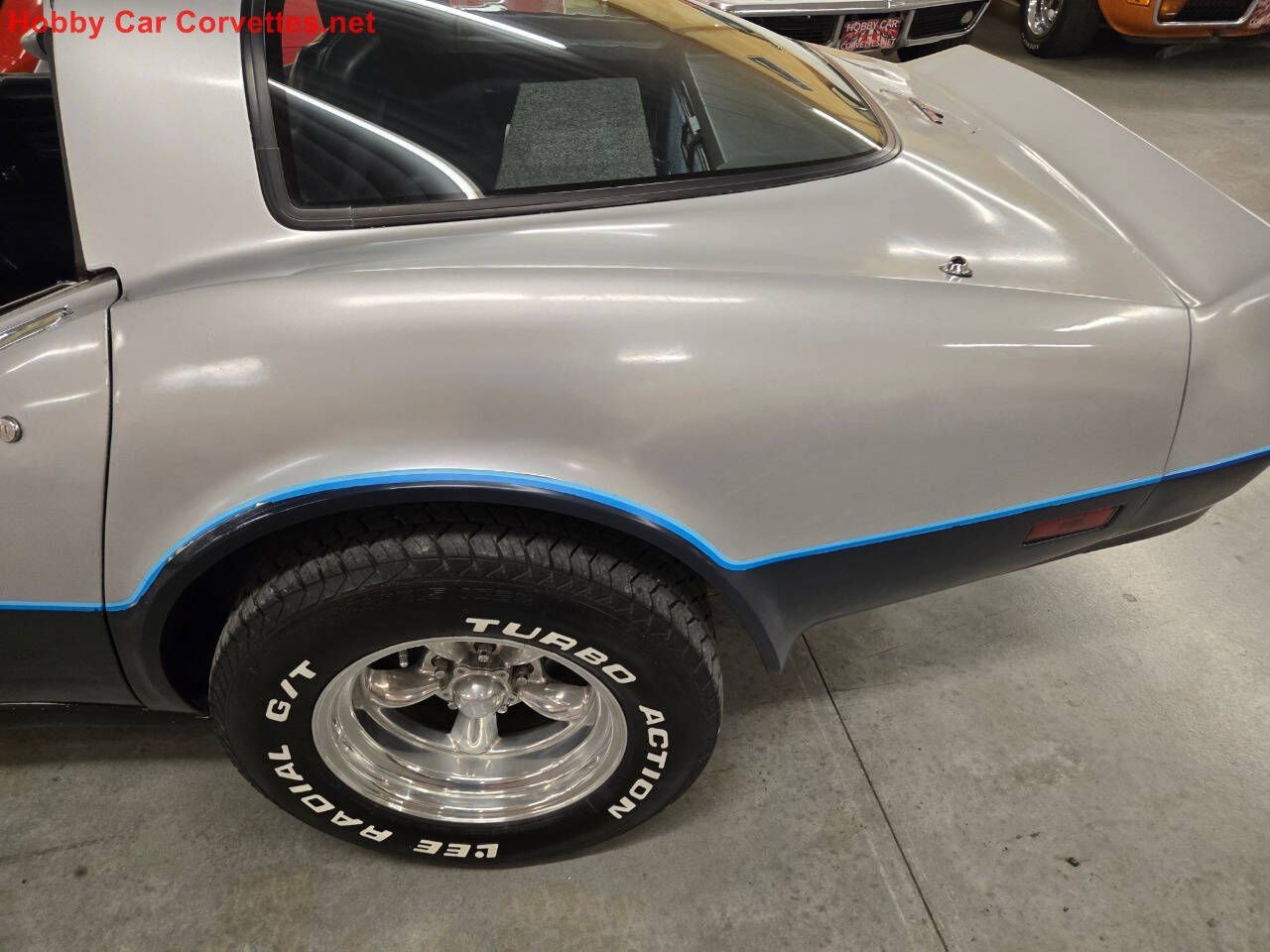 1981 Chevrolet Corvette 65