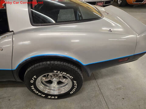 1981 Chevrolet Corvette
