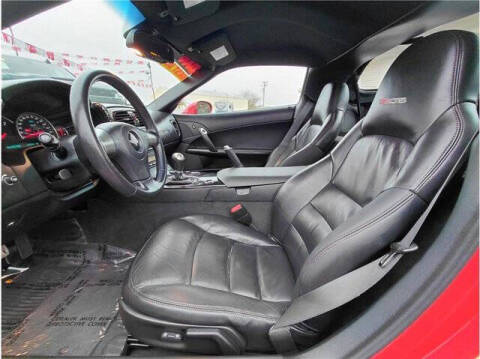 2008 Chevrolet Corvette Z06