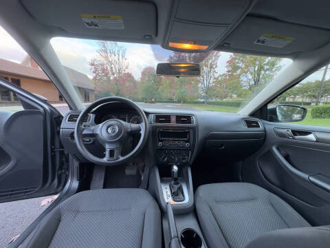 2014 Volkswagen Jetta S
