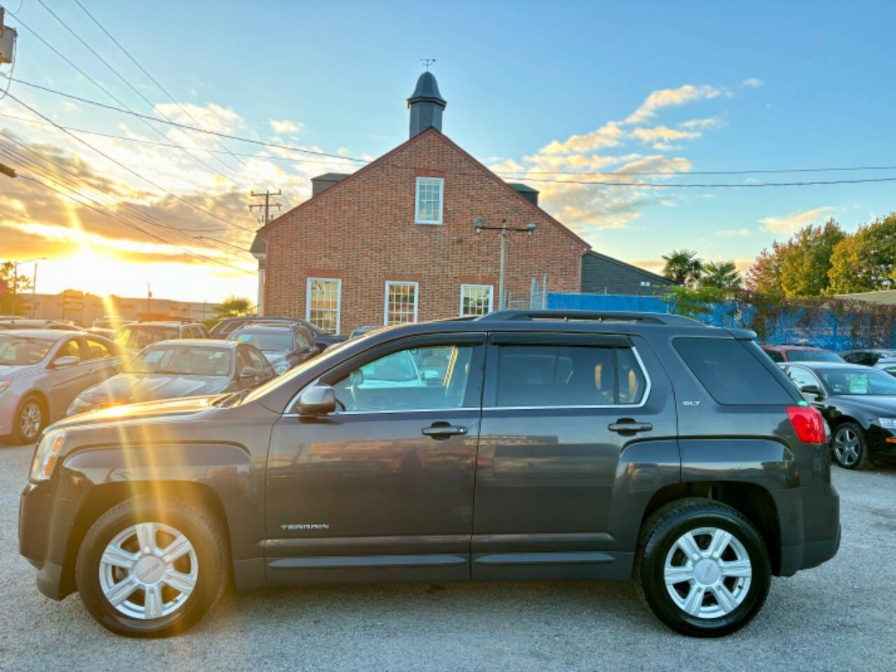 2015 GMC Terrain for sale at Auto Nation in Norfolk, VA