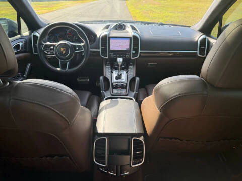 2017 Porsche Cayenne