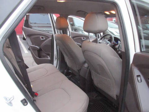 2014 Hyundai Tucson GLS