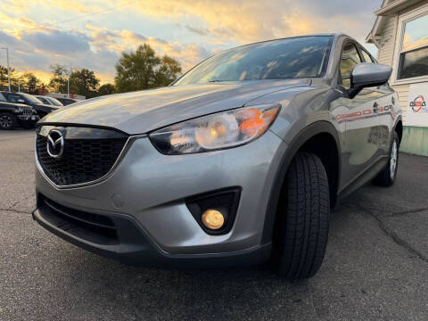 2014 Mazda CX-5 Touring