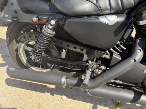 2016 Harley-Davidson Iron 883