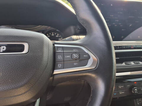 2022 Jeep Compass Altitude