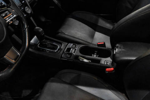 2018 Subaru WRX Limited