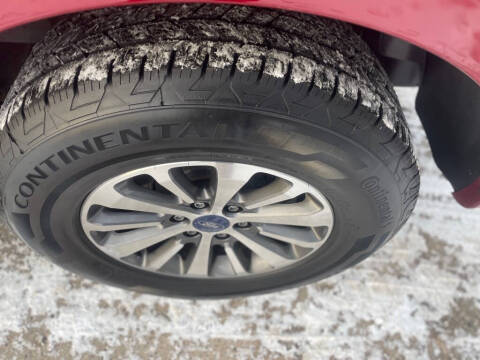 2017 Ford Expedition XLT