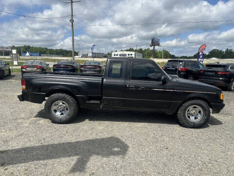 1994 Ford Ranger Splash