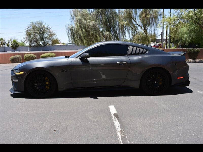 2018 Ford Mustang GT