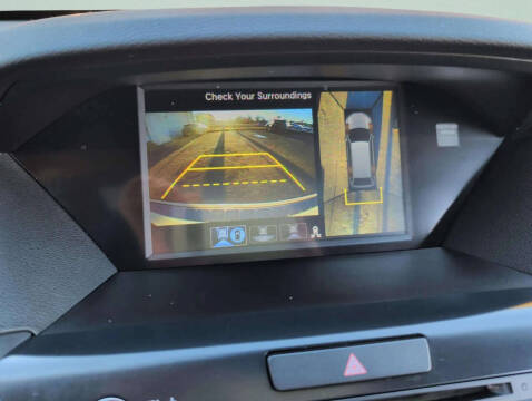 2019 Acura MDX w/Advance