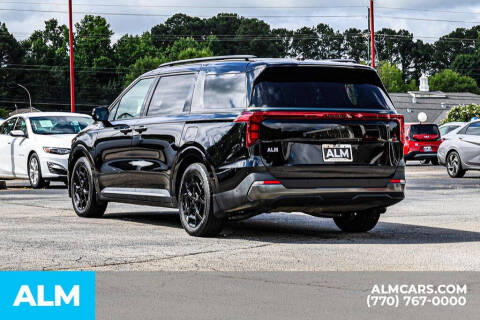 2025 Kia Carnival SX