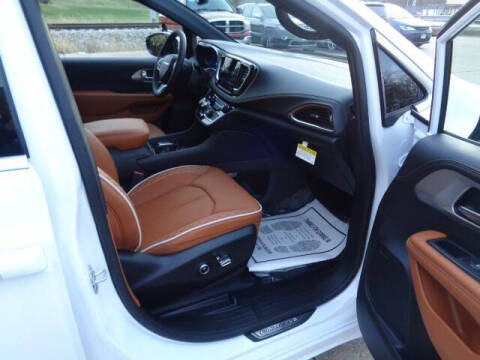 2026 Chrysler Pacifica Pinnacle