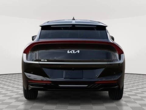 2025 Kia EV6 Light Long Range