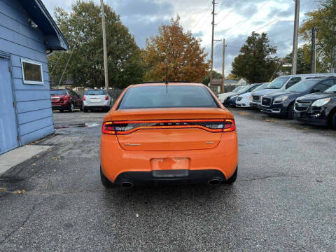 2013 Dodge Dart SXT