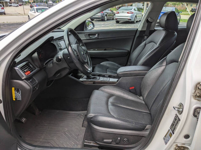2016 Kia Optima EX